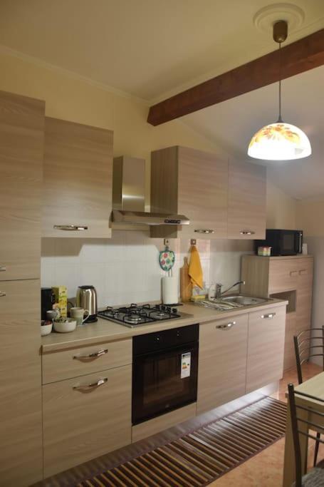 דירות Isolabona Casa Eden מראה חיצוני תמונה