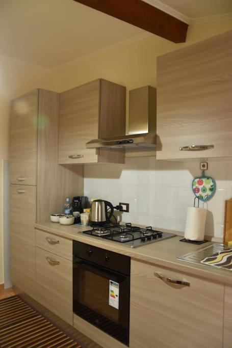 דירות Isolabona Casa Eden מראה חיצוני תמונה